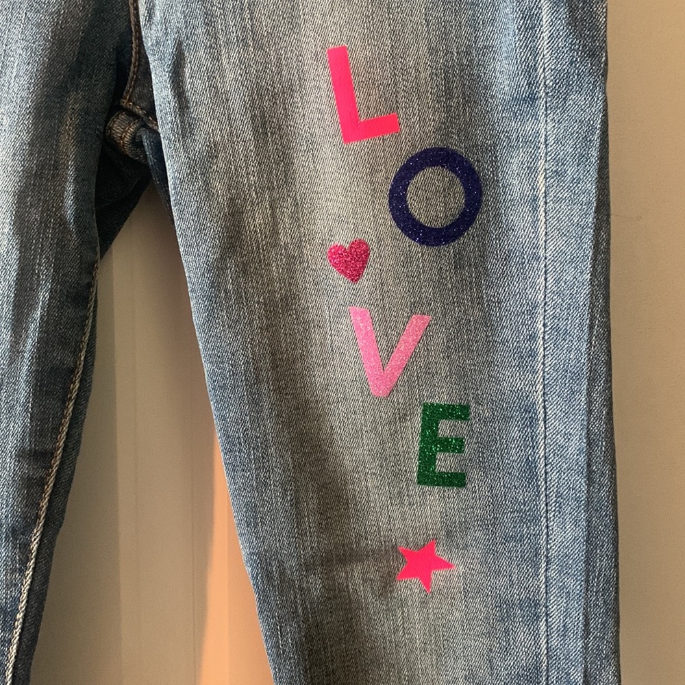 Stretch Jeans - Picture 3 of 4